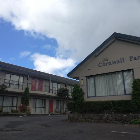 Cornwall Park Motor Inn Auckland Zewnętrze zdjęcie