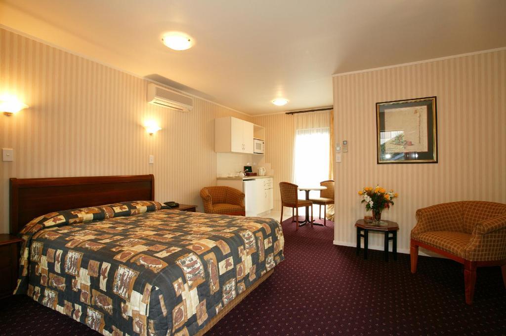 Cornwall Park Motor Inn Auckland Zewnętrze zdjęcie