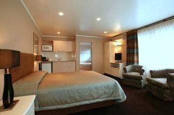 Cornwall Park Motor Inn Auckland Zewnętrze zdjęcie