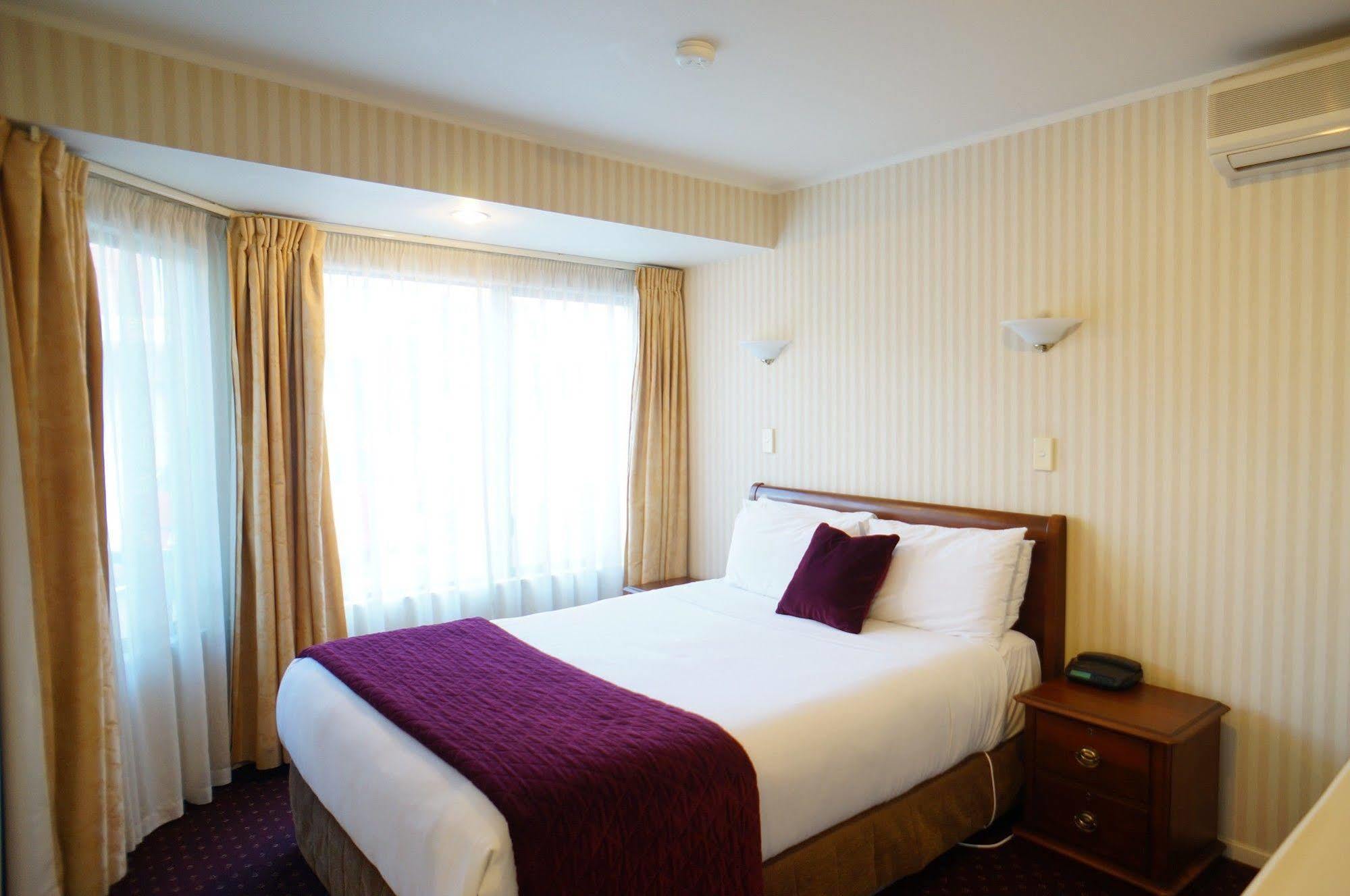 Cornwall Park Motor Inn Auckland Zewnętrze zdjęcie