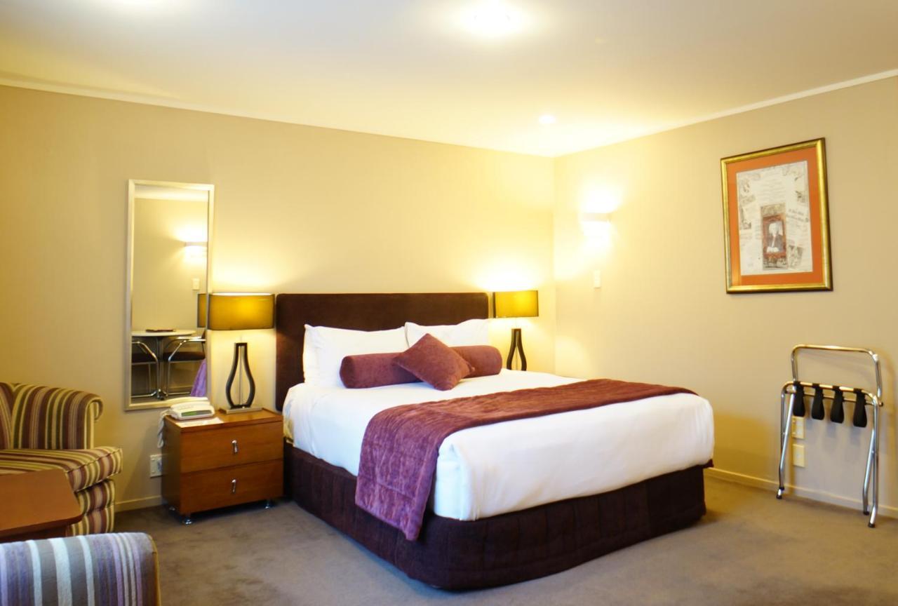 Cornwall Park Motor Inn Auckland Zewnętrze zdjęcie