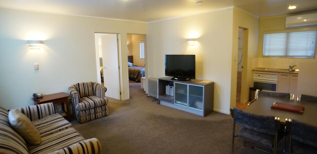 Cornwall Park Motor Inn Auckland Zewnętrze zdjęcie